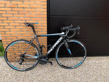 Thompson full carbon, ultegra, Fietsen en Brommers, Fietsen | Racefietsen, Ophalen, Carbon