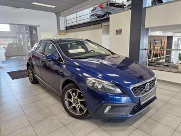 Volvo V40 Cross Country OCEAN RACE T4 BENZINE LEDER-PANO DAK beschikbaar voor biedingen