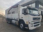 Volvo FM 400 (bj 2008), Auto's, Vrachtwagens, Achterwielaandrijving, 400 pk, Wit, Bedrijf