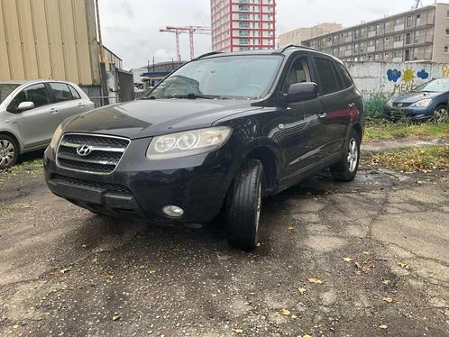 Hyundai Santafe CRDI - 2007, Autos, Hyundai, Entreprise, Santa Fe, Diesel, Euro 4, Break, Boîte manuelle, Occasion