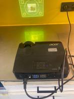 Acer beamer dlp projector, Audio, Tv en Foto, Beamers, Refurbished, Ophalen of Verzenden, DLP, Overige resoluties