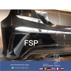 W176 A45 AMG Achterbumper zwart wit grijs etc Mercedes A Kla, Arrière, Utilisé, -, -