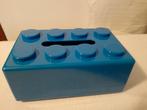 Lego tissuedoos in originele verpakking, Ophalen of Verzenden, Zo goed als nieuw