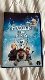 Frozen dvd, Cd's en Dvd's, Ophalen, Europees, Tekenfilm, Zo goed als nieuw