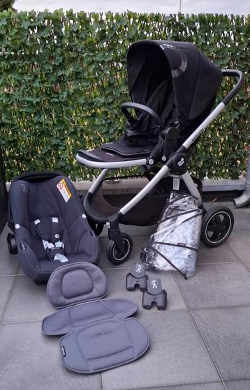 Maxi-Cosi complete set: Adorra² + Tinca autostoel beschikbaar voor biedingen