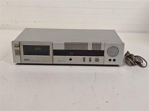 A6811 AKAI HX-1 Cassettedeck, Audio, Tv en Foto, Cassettedecks, Akai, Ophalen of Verzenden