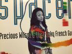 Precious Wilson & The Funky French. Spacer., Cd's en Dvd's, Vinyl | Dance en House, Ophalen of Verzenden
