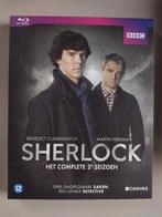 Blu-ray Sherlock Seizoen 2, Ophalen