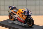 Alex Criville Honda NSR500 1999 1:24, Ophalen of Verzenden, Nieuw, Motor, Overige merken