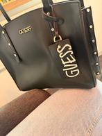 Nieuw guess zwarte handtas, Handtassen en Accessoires, Ophalen, Nieuw, Zwart, Handtas
