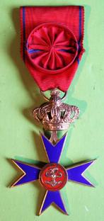 Franse Medaille Officier. ~~ Compagnons D'Honneur ~~, Enlèvement ou Envoi, Armée de terre, Ruban, Médaille ou Ailes