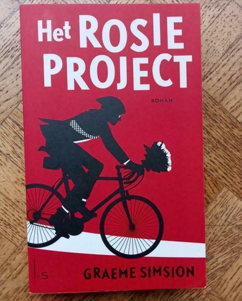 Graeme Simsion: Het Rosie project, Boeken, Romans, Gelezen, Ophalen of Verzenden