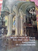 Boek " Melsele onder de Schuts", Verzamelen, Ophalen