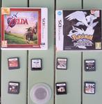 Lot de jeux DS/3DS, Gebruikt, 1 speler, Vanaf 3 jaar, Ophalen