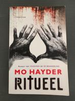 Ritueel, Mo Hayder, in nieuwe staat, Boeken, Ophalen of Verzenden, Zo goed als nieuw