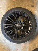 Monaco GP2 velgen zwart, Ophalen, Gebruikt, Velg(en), 17 inch