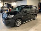 CITROËN BERLINGO 1.5 D 131 PK AUTOMAAT 2019 FULL OPTION, Automaat, Euro 6, Zwart, Diesel