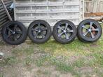 Volkswagen golf 5/6/7, Auto-onderdelen, Banden en Velgen, Ophalen, Gebruikt, 16 inch, Band(en)