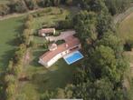 Maison de campagne, Piscine, 1 hectare, Sud Oeust => France, Ansan, Maison d'habitation, Campagne, 138 m²