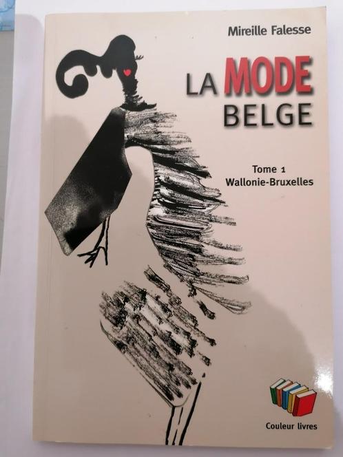 La MODE belge, Livres, Histoire nationale, Comme neuf, 20e siècle ou après, Enlèvement