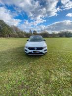 Volkswagen T-roc, Auto's, Voorwielaandrijving, Euro 5, Stof, Zwart