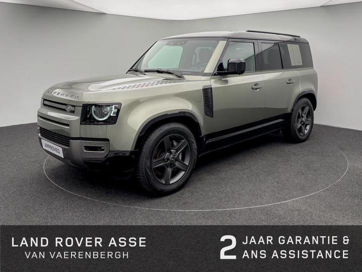 Land Rover Defender 110 D300 X-Dynamic SE, Autos, Land Rover, Entreprise, Phares directionnels, Régulateur de distance, Airbags