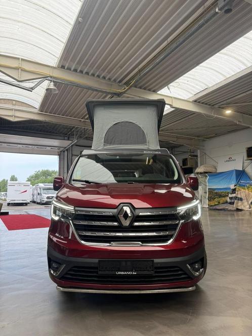 Campervan - Burstner Playa Limited C500 - Renault - Automaat, Caravans en Kamperen, Mobilhomes, Bedrijf, tot en met 4, Buscamper of Camperbus