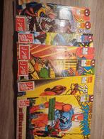 Groot lot comics, Marvel Juniorpress, Boeken, Ophalen of Verzenden, Zo goed als nieuw