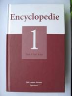 Encyclopedie: Van A tot Anne 1., Enlèvement, Neuf, Tome à part