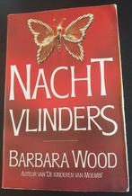Roman van Barbara Wood: Nachtvlinders, Livres, Barbara Wood, Utilisé, Enlèvement ou Envoi