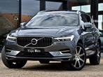 Volvo XC60 2.0 T8 TE AWD PHEV Inscription Gear*PANODAK*MEMOR, Autos, Volvo, Cuir, Euro 6, Entreprise, Noir