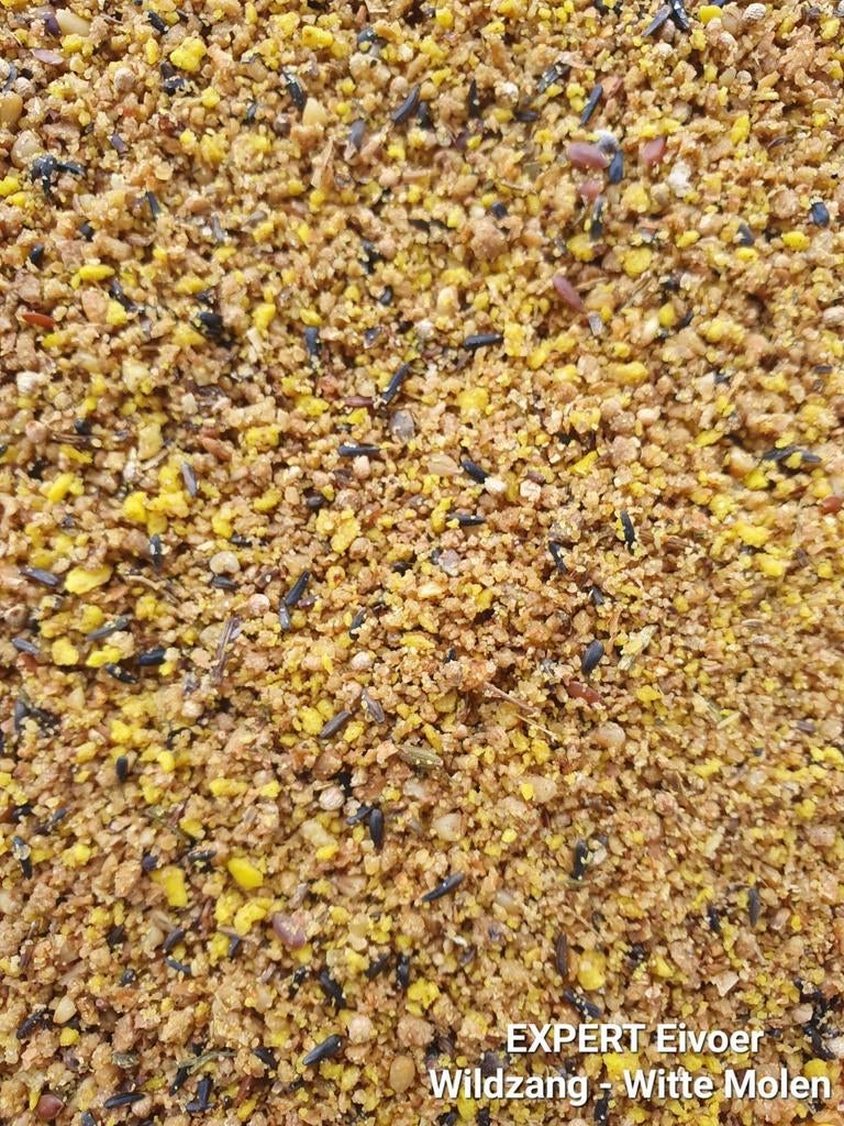 EXPERT Eivoer Wildzang 1kg - Witte Molen, Ophalen