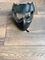 Airsoft masker, Ophalen, Zo goed als nieuw