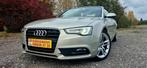 Audi a5 s-line cabriolet 2.0 tdi, Automaat, 4 zetels, USB, Zwart