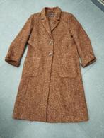 Splinternieuwe wollen damesjas.   (River Woods), Kleding | Dames, Bruin, River Woods, Maat 42/44 (L), Nieuw