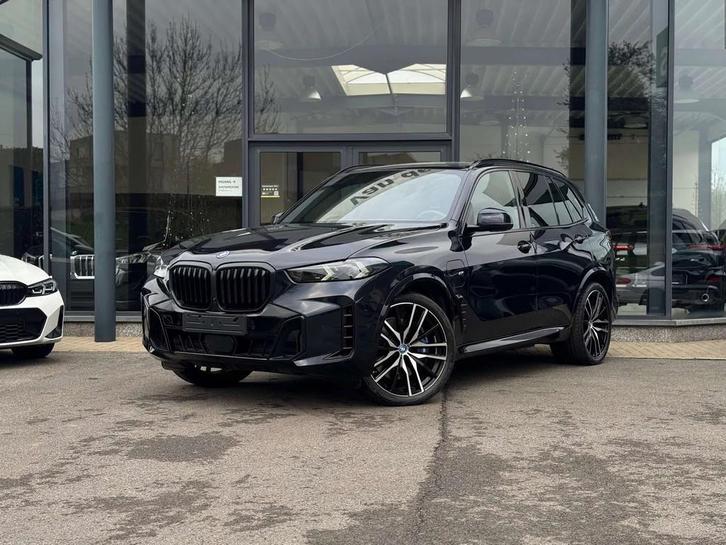 BMW X5 xDrive50e M Sport Pro / TRKHK / SOFTCL / VENT SEAT, Auto's, BMW, Bedrijf, Te koop, X5, ABS, Achteruitrijcamera, Adaptive Cruise Control