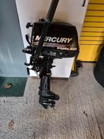 Mercury buitenboord, 5 à 10 ch, Comme neuf, Moteur hors-bord, Essence