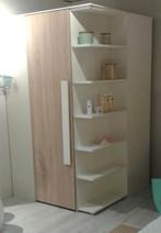 Mooie inloopkast, Ophalen, Met deur(en), 100 tot 150 cm, 200 cm of meer
