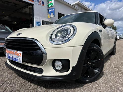 Cooper Clubman 1.5A Led Gps Cruise 1Eigenaar NieuwStaat, Autos, Mini, Entreprise, Achat, Clubman, ABS, Phares directionnels, Airbags