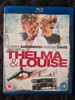 Blu-Ray de Thelma & Louise (couverture britannique/sous-titr, Envoi, Comme neuf