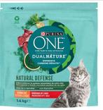 PURINA ONE Dual Nature Chat Stérilisé bœuf, spiruline, Dieren en Toebehoren, Ophalen, Kat
