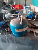 Sievert Gasfles hervulbaar 2kg M14, Ophalen