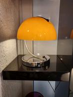 Space Age Mushroom tafellamp van Luigi Massoni, Huis en Inrichting, Lampen | Tafellampen, Nieuw, Ophalen of Verzenden, Glas