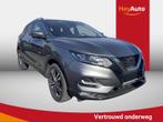 Nissan QASHQAI . 0D MANUAL6 4/5DOORS, Auto's, https://public.car-pass.be/vhr/362380b9-6fb9-4865-a54e-d3ef90b5bf67, Stof, Gebruikt