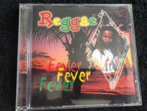 CD Various, Reggae Fever Fever Fever, Cd's en Dvd's, Cd's | Reggae en Ska, Ophalen of Verzenden