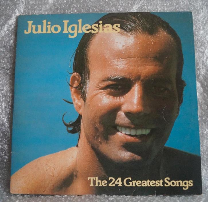 Julio Iglesias, Cd's en Dvd's, Vinyl | Pop, Ophalen of Verzenden