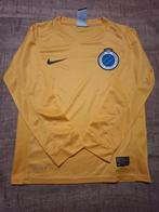 Club Brugge voetbaltruitje voetbalshirt nike XS 122 - 128cm, Ophalen, Zo goed als nieuw