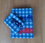 Dekbedovertrek auto, Ophalen of Verzenden, Zo goed als nieuw, Dekbedovertrek