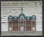 Canada 1994 - Yvert 1355A - Canadese Architectuur (ST), Postzegels en Munten, Postzegels | Amerika, Verzenden