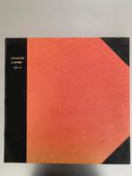 Jeanine Behaeghel - Schetsboek met meer dan 160 tekeningen, Enlèvement